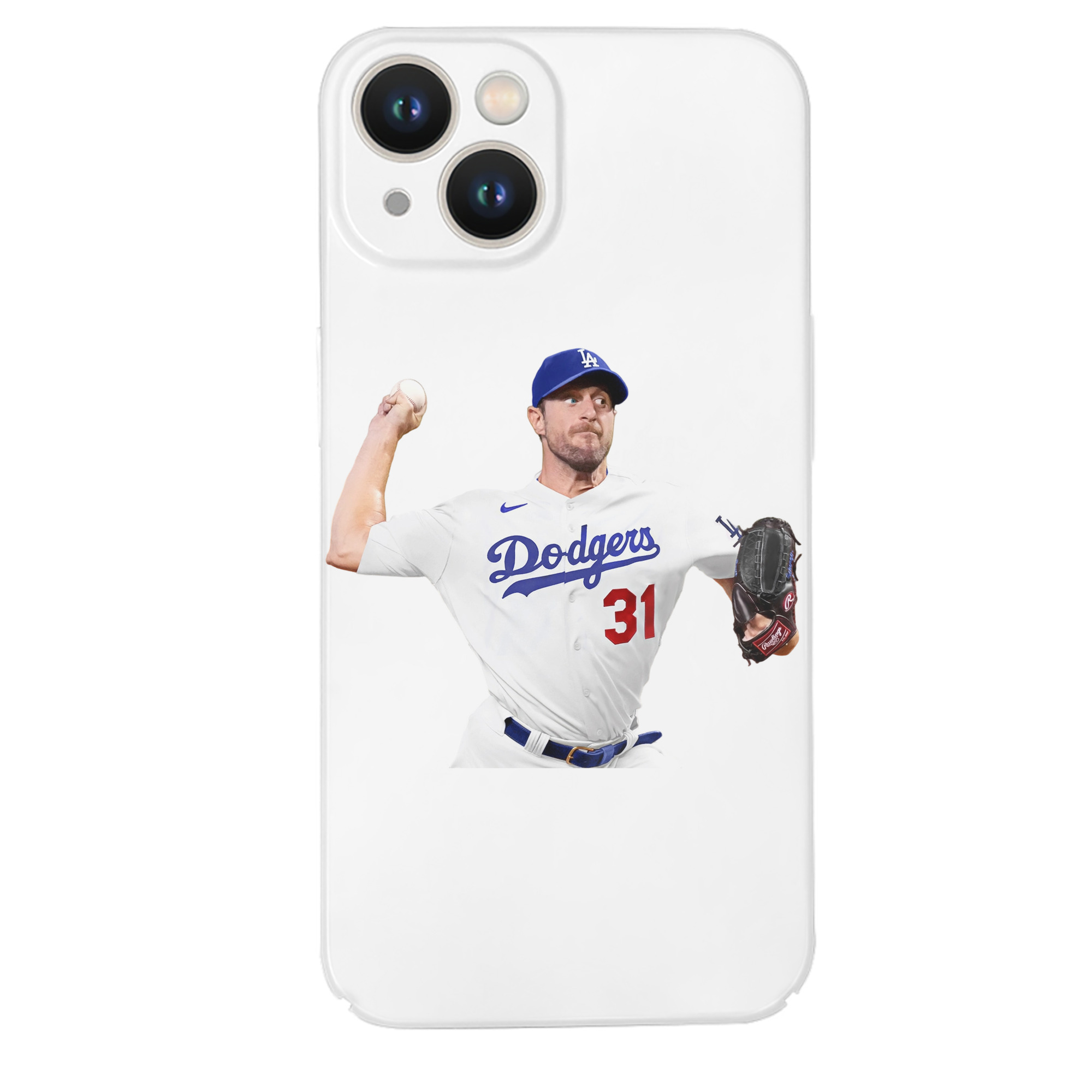  IPhone 14 Series Full-Cover Hard Case – Shockproof With Raised Camera Protection – Precise Cutouts, Wireless Charging Compatible – Durable, Anti-Yellowing, Easy To Clean